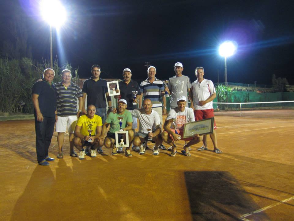 8. Teniski turnir u Pagu