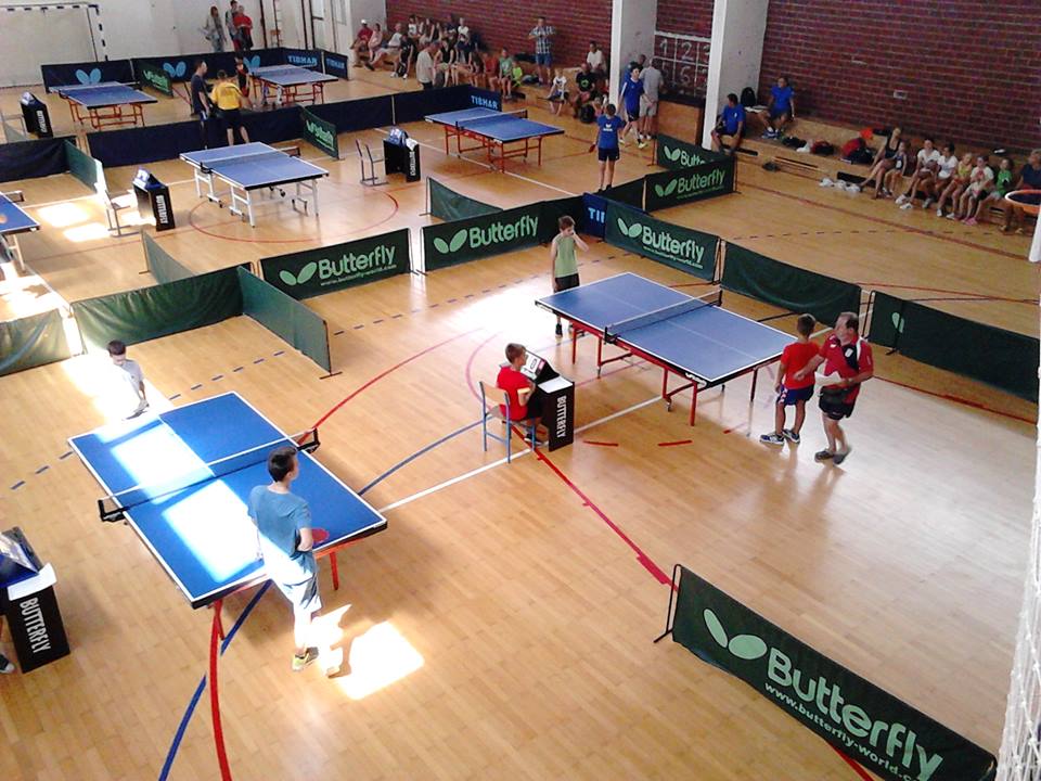 Održan turnir u stolnom tenisu Oluja 2016.