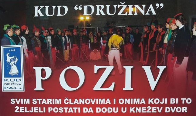 KUD Družina Pag