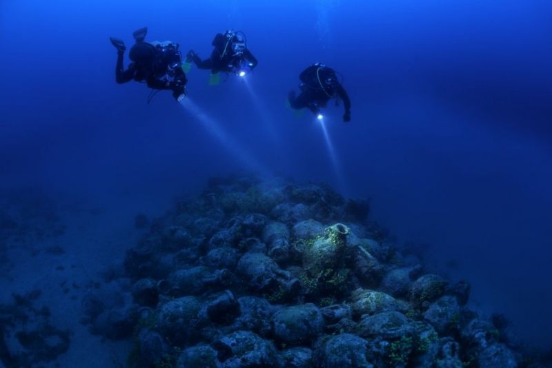 Gradu Pagu odobrena sredstva za zaštitu arheološkog podvodnog nalazišta amfora Letavica