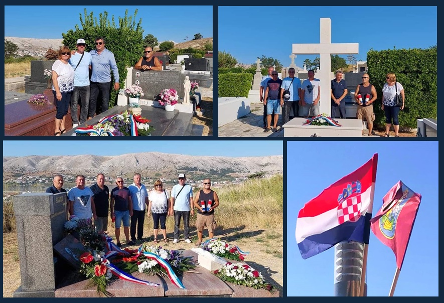  U Pagu je obilježen Dan pobjede, domovinske zahvalnosti i Dan hrvatskih branitelja