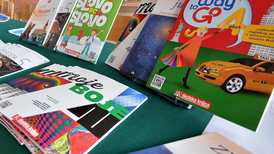 Sufinanciranje radnog materijala