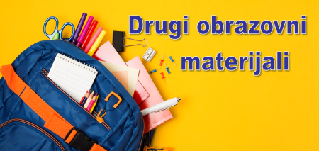 Drugi obrazovni materijali slika