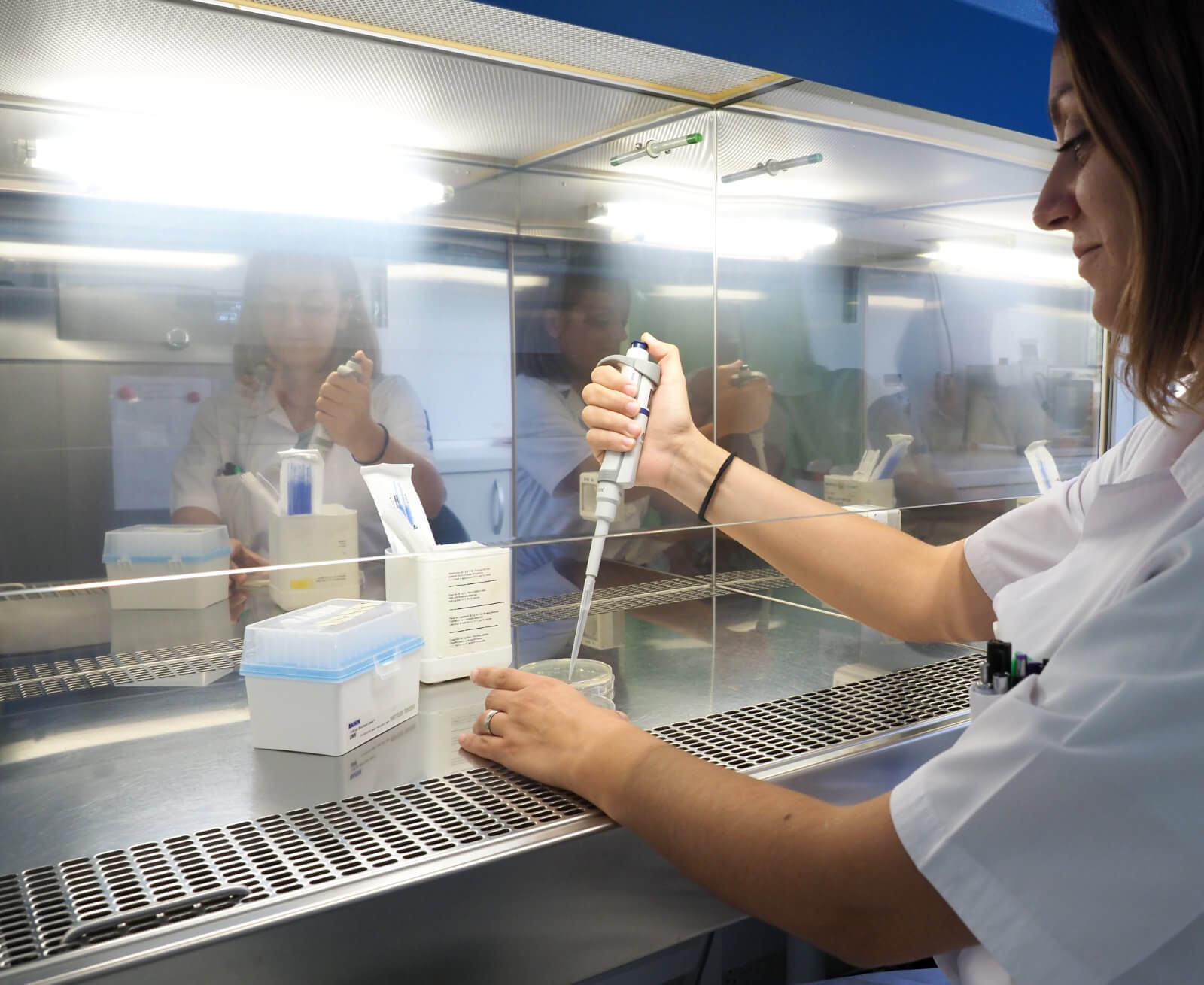 odjel za ispitivanje voda mikrobioloska ispravnost hrane
