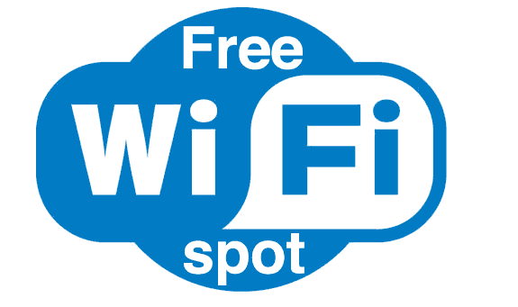 free wifi hotspot