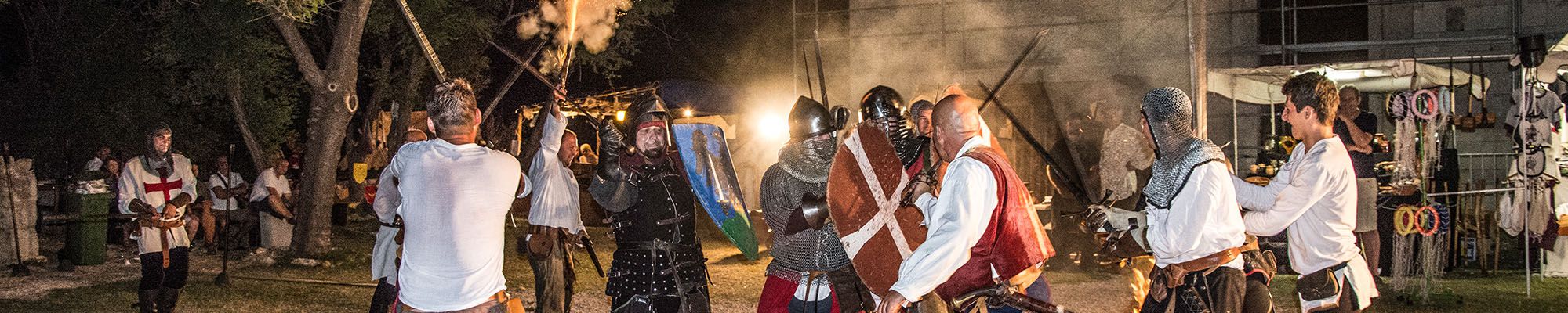 Dobrodošli - Grad Pag