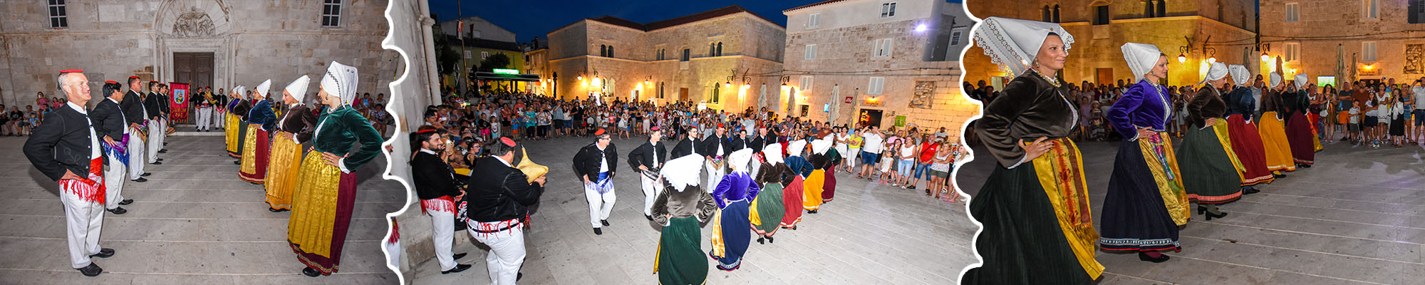 Dobrodošli - Grad Pag