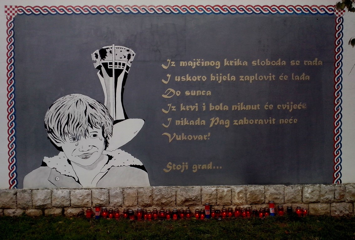 Sjećanje i počast Vukovaru