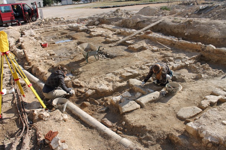 Arheološka istraživanja ostataka crkve Sv. Petra na Prosici