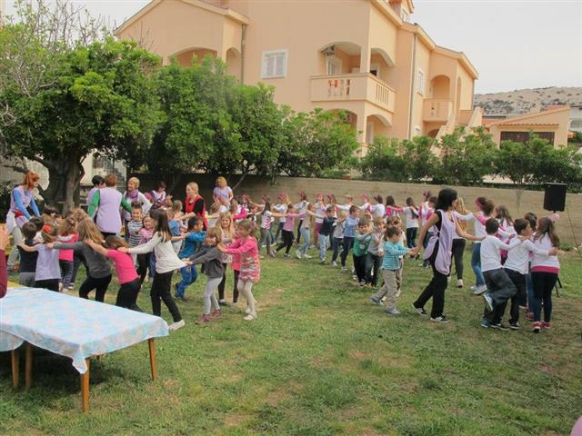 Međunarodni dan obitelji u Dječjem vrtiću "Paški mališani"