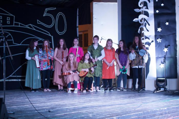 Svečana proslava 50. obljetnice škole