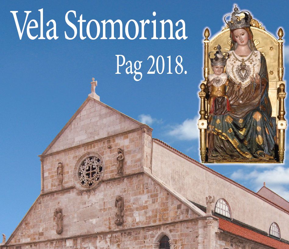 Vela Stomorina 2018