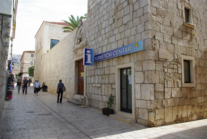 Turistički informativni centar Pag najuređeniji u županiji